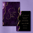 Search for black gold purple invitations Watercolor