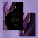 Search for lavender wedding invitations Formal