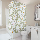 Search for daisy shower curtains Groovy