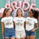Search for bridal shower tshirts Minimalist
