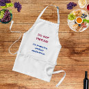 Search for funny sayings aprons chef