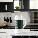 Search for family crest beer glasses Scottish