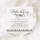 Search for damask black and white wedding invitations typography