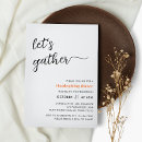 Search for lets gather invitations Orange