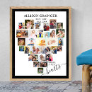 Search for memory board posters Photo collage