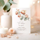 Search for sage green and peach wedding invitations Couple