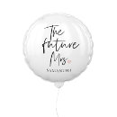 Search for mr and mrs balloons Bride to be