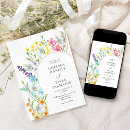Search for meadow wedding invitations Elegant