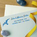 Search for beach address rubber stamps Seagull