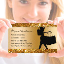 Search for womens fashion boutique business cards beauty