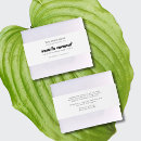 Search for ingredient labels Minimalist