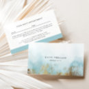 Search for makeup appointment cards elegant