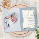 Search for baptism prayer cards Boy