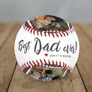 Search for best dad ever baseballs Script