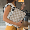 Search for checkerboard laptop sleeves retro