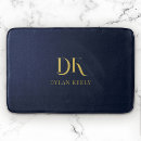Search for navy blue gold bath mats Minimalist