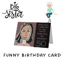 Search for funny 50th birthday cards Modern