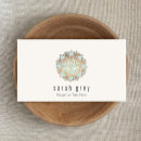 Search for harmony business cards nature