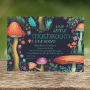 Search for enchanted forest baby shower invitations rustic