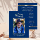 Search for prayer cards Memorial