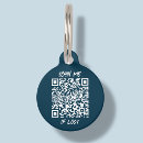 Search for pet tags qr code