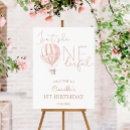 Search for hot air balloon welcome signs Girl