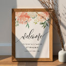 Search for peach bridal shower gifts Watercolor floral