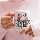 Search for blonde mugs bff