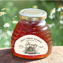 Search for vintage stickers Honey