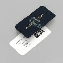 Search for singer business cards Modern