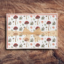 Search for fairy wrapping paper Mushroom