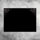 Search for halloween envelopes Black