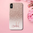 Search for chic iphone cases glitter