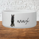 Search for cute dog bowls Modern