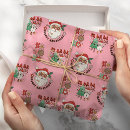 Search for christmas wrapping paper pattern