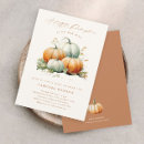 Search for fall couples shower invitations watercolor
