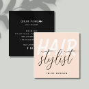 Search for peach business cards Elegant