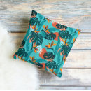 Search for hibiscus pillows Trendy