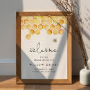 Search for honey bee bridal shower gifts Honeycomb