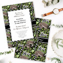Search for madagascar invitations Lemur