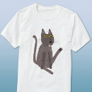 Search for kiss tshirts cat