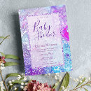 Search for marble invitations Purple