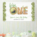 Search for 1st birthday banners Boy