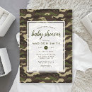 Search for camouflage invitations military