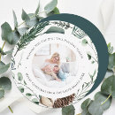 Search for modern christmas cards Wreath