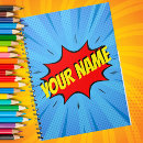 Search for superhero gifts Comic book