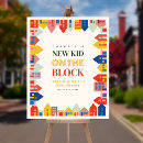 Search for baby shower block sign posters Gender neutral
