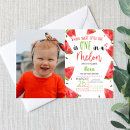 Search for watermelon invitations Fruit