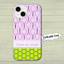 Search for pink and green iphone cases Pattern