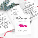 Search for tri fold wedding programs Weekend
